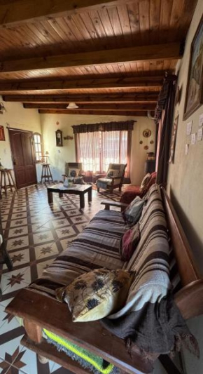 El chalet del valle